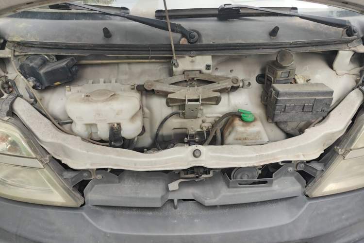 Used CHANGAN KAICHENG Star 2 2012 1.0L Base Version JL466Q9 Engine Bay