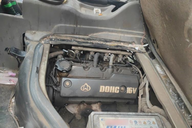 Used CHANGAN KAICHENG Star 2 2012 1.0L Base Version JL466Q9 Engine Bay