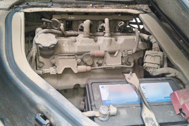 Used CHANGAN KAICHENG Star 2 2012 1.0L Base Version JL466Q9 Engine Bay