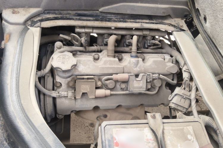 Used CHANGAN KAICHENG Star 2 2012 1.0L Base Version JL466Q9 Engine Bay