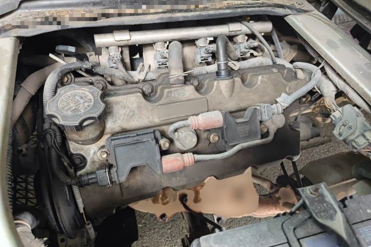 Used CHANGAN KAICHENG Star 2 2012 1.0L Base Version JL466Q9 Engine Bay