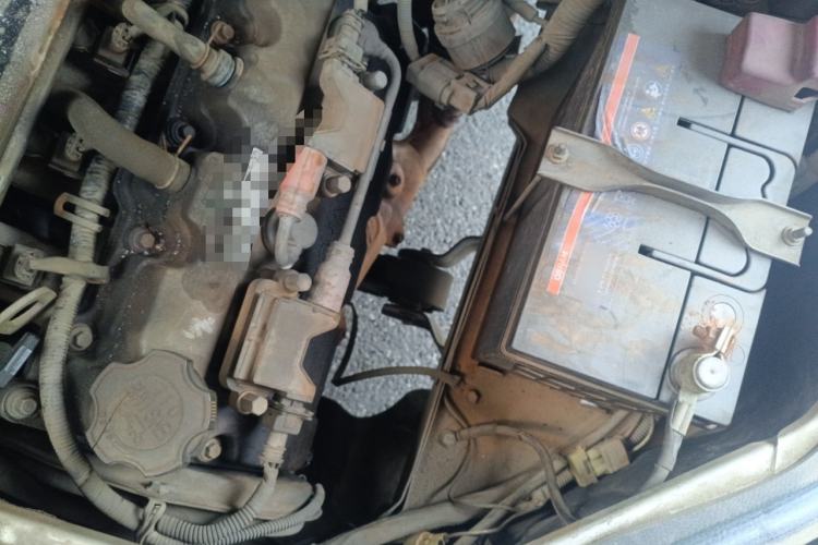 Used CHANGAN KAICHENG Star 2 2012 1.0L Base Version JL466Q9 Engine Bay