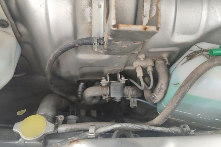 Used CHANGAN KAICHENG Star 2 2012 1.0L Base Version JL466Q9 Engine Bay