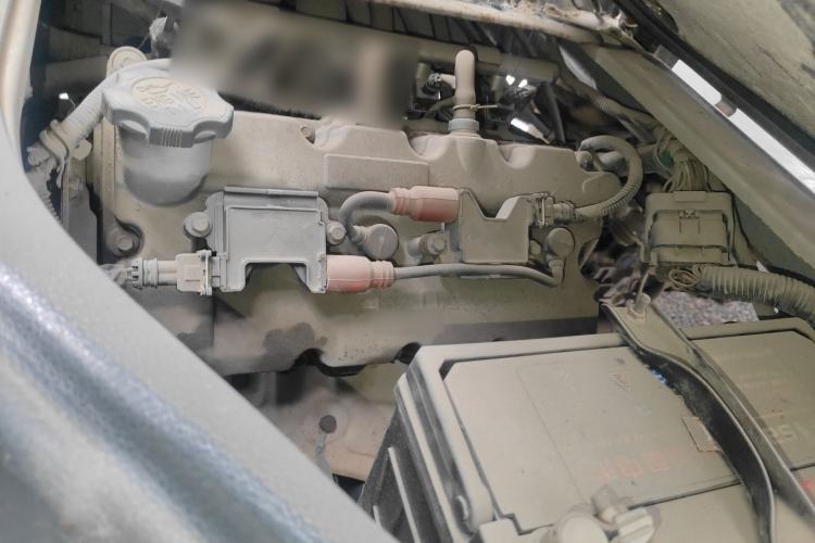 Used CHANGAN KAICHENG Star 2 2012 1.0L Value Edition JL465QH Engine Bay