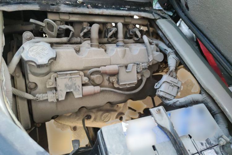Used CHANGAN KAICHENG Star 2 2012 1.0L Base Version JL466Q9 Engine Bay