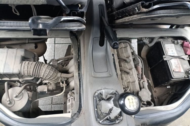 Used CHANGAN KAICHENG Star 2 2012 1.0L Base Version JL466Q9 Engine Bay