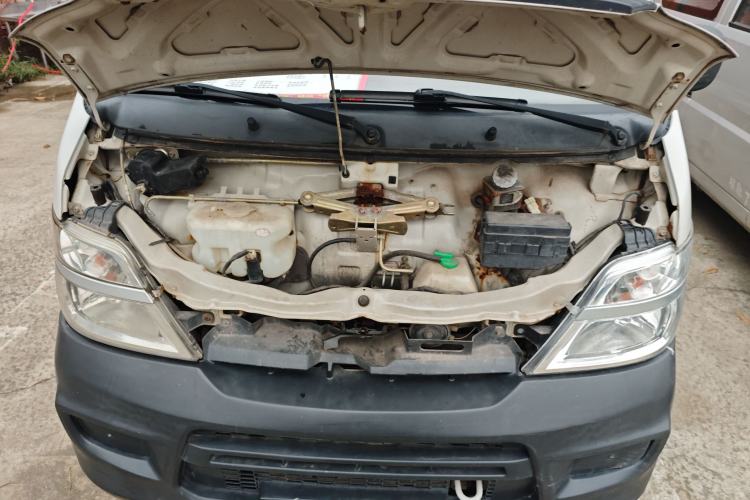 Used CHANGAN KAICHENG Star 2 2012 1.0L Base Version JL466Q9 Engine Bay