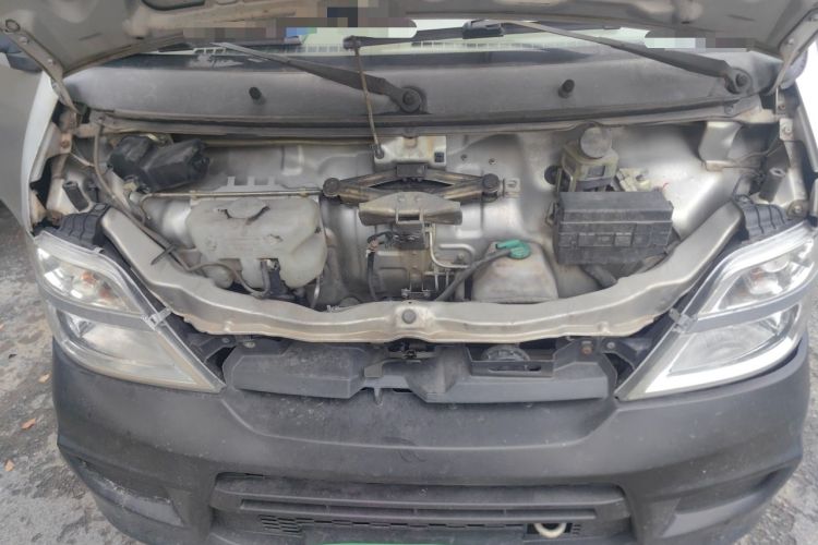 Used CHANGAN KAICHENG Star 2 2012 1.0L Base Version JL466Q9 Engine Bay