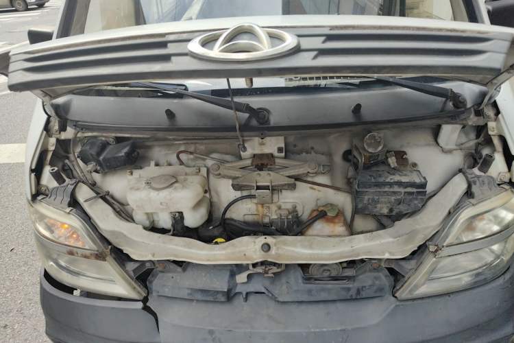 Used CHANGAN KAICHENG Star 2 2012 1.0L Base Version JL466Q9 Engine Bay