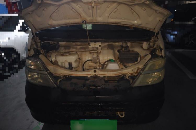 Used CHANGAN KAICHENG Star 2 2012 1.0L Base Version JL466Q9 Engine Bay
