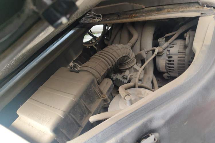Used CHANGAN KAICHENG Star 2 2012 1.0L Base Version JL466Q9 Engine Bay Left