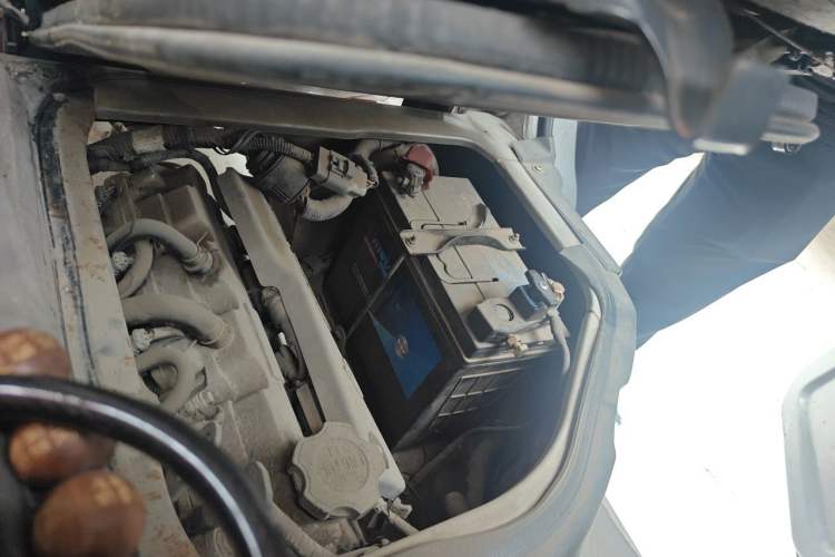 Used CHANGAN KAICHENG Star 2 2012 1.0L Base Version JL466Q9 Engine Bay Left