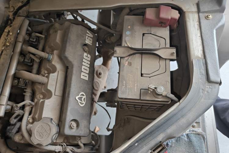 Used CHANGAN KAICHENG Star 2 2012 1.0L Base Version JL466Q9 Engine Bay Left