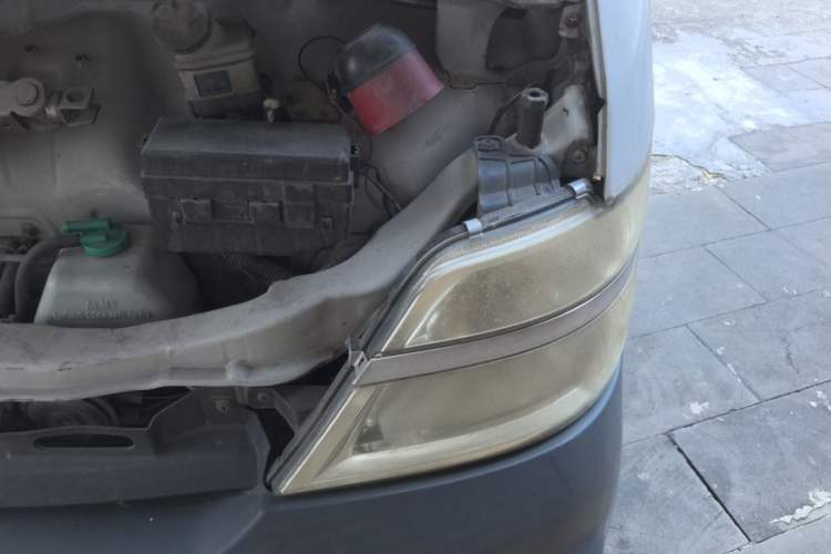 Used CHANGAN KAICHENG Star 2 2012 1.0L Base Version JL466Q9 Engine Bay Left