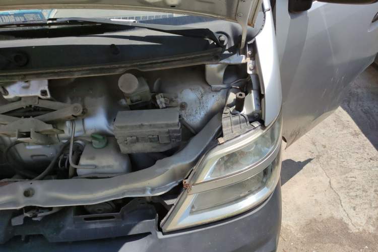 Used CHANGAN KAICHENG Star 2 2012 1.0L Base Version JL466Q9 Engine Bay Left