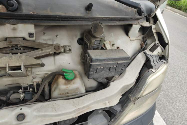 Used CHANGAN KAICHENG Star 2 2012 1.0L Base Version JL466Q9 Engine Bay Left