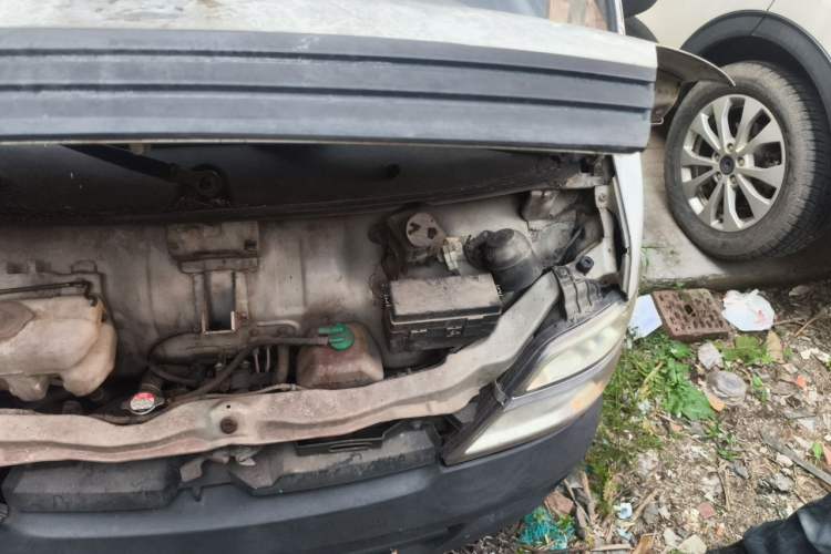 Used CHANGAN KAICHENG Star 2 2012 1.0L Base Version JL466Q9 Engine Bay Left