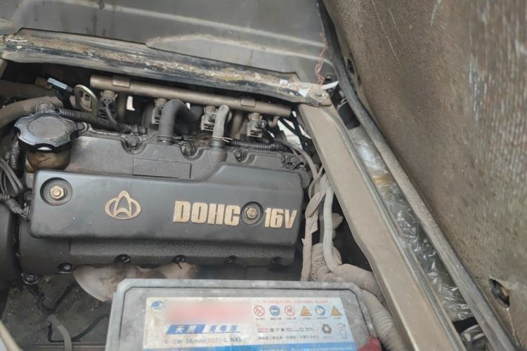 Used CHANGAN KAICHENG Star 2 2012 1.0L Base Version JL466Q9 Engine Bay Left