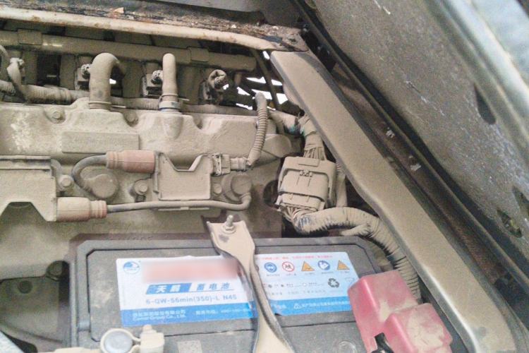 Used CHANGAN KAICHENG Star 2 2012 1.0L Base Version JL466Q9 Engine Bay Left