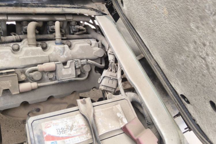 Used CHANGAN KAICHENG Star 2 2012 1.0L Base Version JL466Q9 Engine Bay Left
