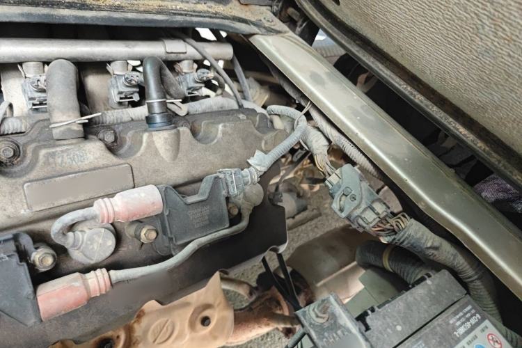 Used CHANGAN KAICHENG Star 2 2012 1.0L Base Version JL466Q9 Engine Bay Left