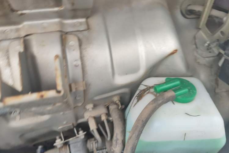 Used CHANGAN KAICHENG Star 2 2012 1.0L Base Version JL466Q9 Engine Bay Left