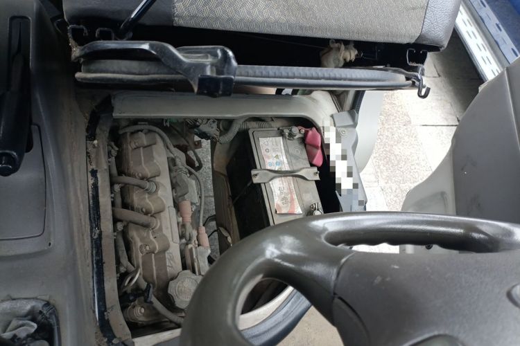 Used CHANGAN KAICHENG Star 2 2012 1.0L Base Version JL466Q9 Engine Bay Left