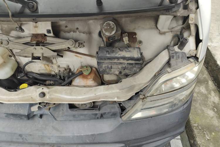 Used CHANGAN KAICHENG Star 2 2012 1.0L Base Version JL466Q9 Engine Bay Left