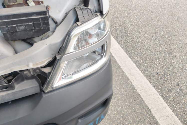 Used CHANGAN KAICHENG Star 2 2012 1.0L Base Version JL466Q9 Engine Bay Left