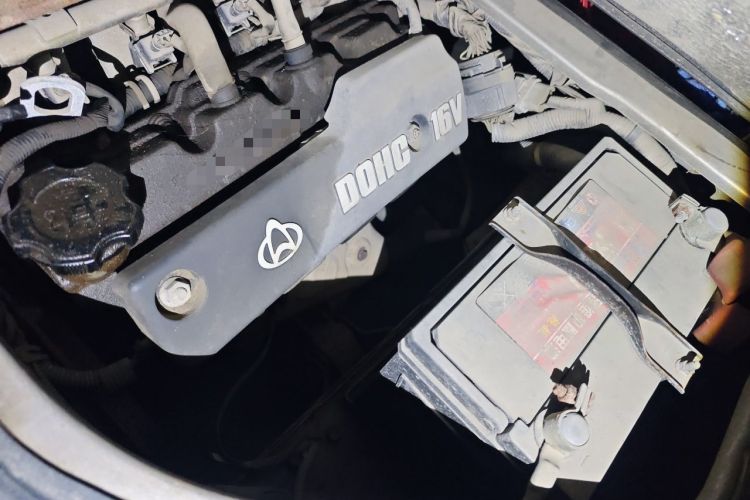 Used CHANGAN KAICHENG Star 2 2012 1.0L Base Version JL466Q9 Engine Bay Left