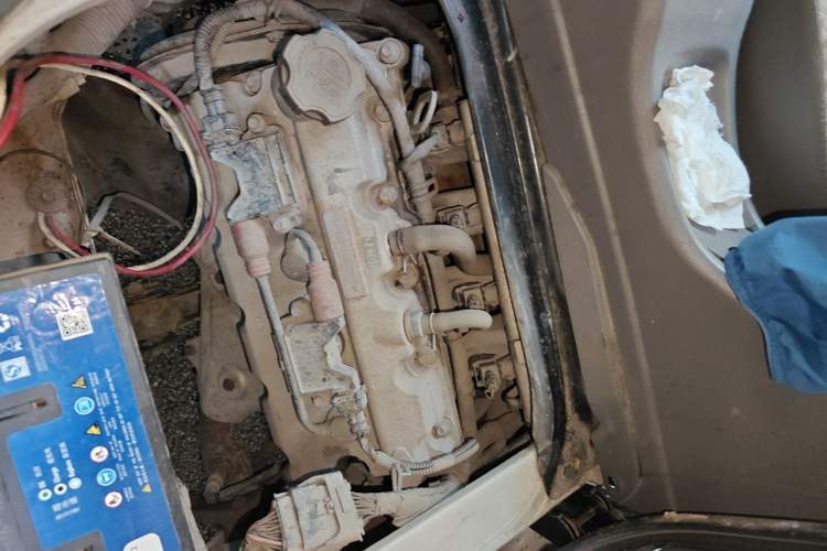 Used CHANGAN KAICHENG Star 2 2012 1.0L Base Version JL466Q9 Engine Bay Left