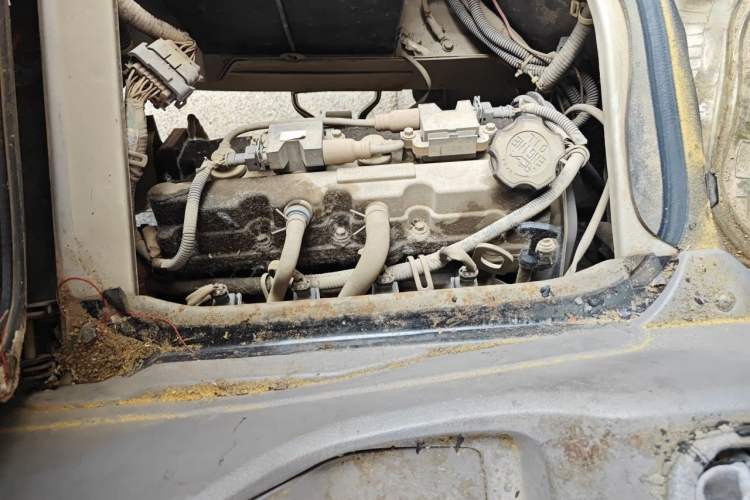 Used CHANGAN KAICHENG Star 2 2012 1.0L Base Version JL466Q9 Engine Bay Left