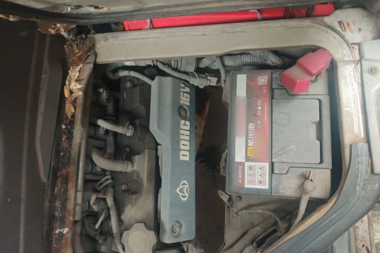 Used CHANGAN KAICHENG Star 2 2012 1.0L Base Version JL466Q9 Engine Bay Left