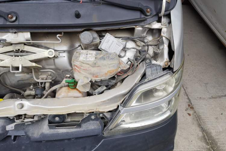 Used CHANGAN KAICHENG Star 2 2012 1.0L Base Version JL466Q9 Engine Bay Left