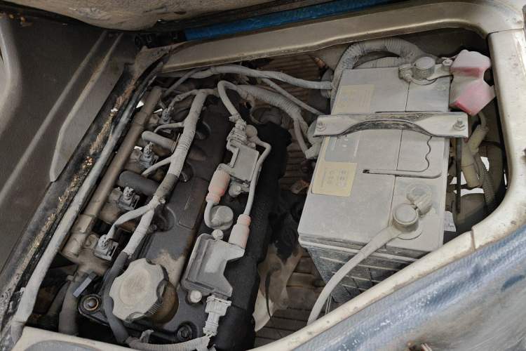 Used CHANGAN KAICHENG Star 2 2012 1.0L Base Version JL466Q9 Engine Bay Left