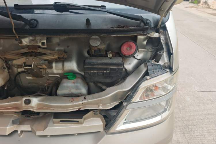 Used CHANGAN KAICHENG Star 2 2012 1.0L Base Version JL466Q9 Engine Bay Left