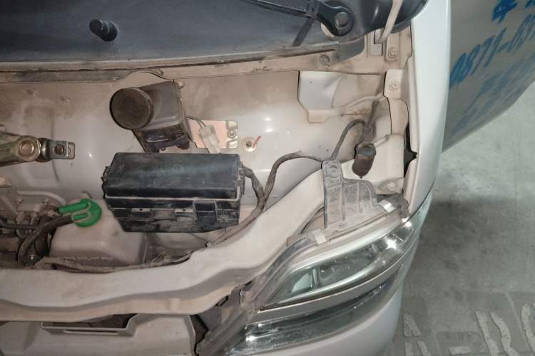 Used CHANGAN KAICHENG Star 2 2012 1.0L Base Version JL466Q9 Engine Bay Left