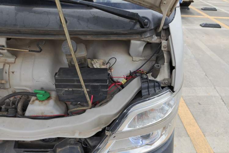 Used CHANGAN KAICHENG Star 2 2012 1.0L Base Version JL466Q9 Engine Bay Left