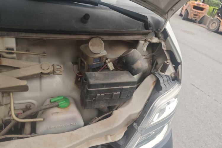 Used CHANGAN KAICHENG Star 2 2012 1.0L Base Version JL466Q9 Engine Bay Left