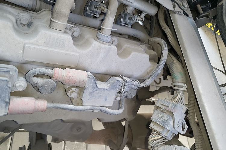 Used CHANGAN KAICHENG Star 2 2012 1.0L Base Version JL466Q9 Engine Bay Left