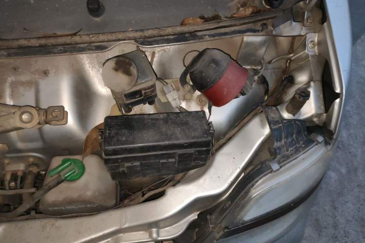 Used CHANGAN KAICHENG Star 2 2012 1.0L Base Version JL466Q9 Engine Bay Left