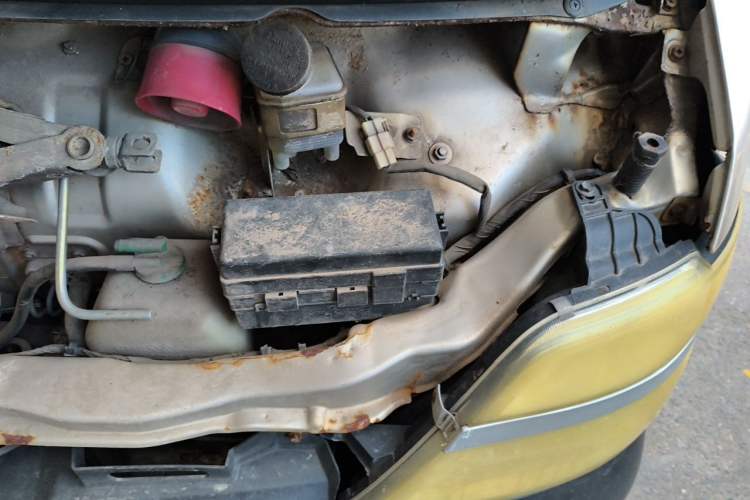 Used CHANGAN KAICHENG Star 2 2012 1.0L Base Version JL466Q9 Engine Bay Left