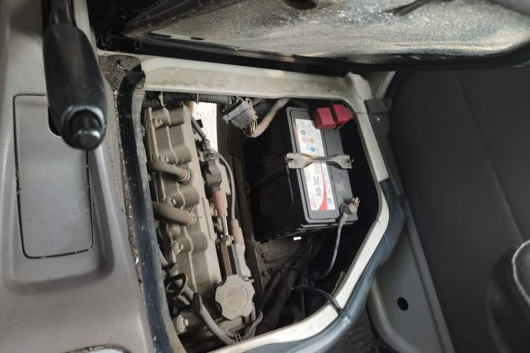 Used CHANGAN KAICHENG Star 2 2012 1.0L Base Version JL466Q9 Engine Bay Left