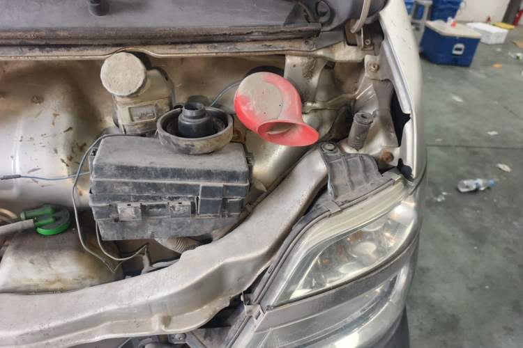 Used CHANGAN KAICHENG Star 2 2012 1.0L Base Version JL466Q9 Engine Bay Left
