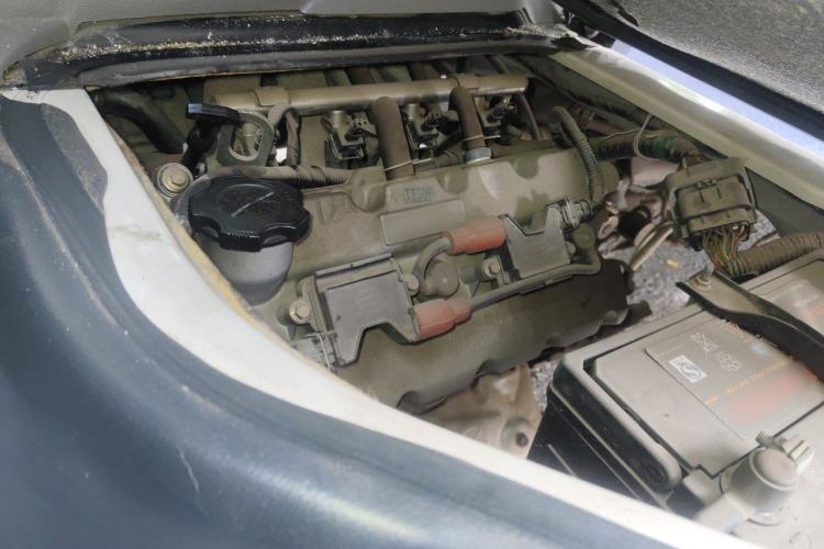 Used CHANGAN KAICHENG Star 2 2012 1.0L Base Version JL466Q9 Engine Bay