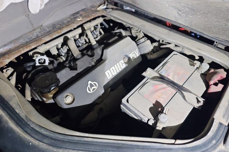 Used CHANGAN KAICHENG Star 2 2012 1.0L Base Version JL466Q9 Engine Bay