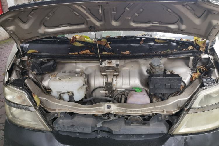 Used CHANGAN KAICHENG Star 2 2012 1.0L Base Version JL466Q9 Engine Bay