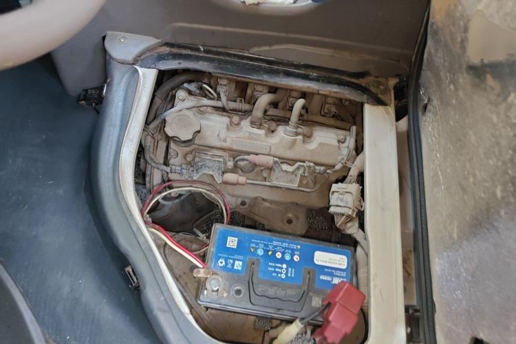 Used CHANGAN KAICHENG Star 2 2012 1.0L Base Version JL466Q9 Engine Bay