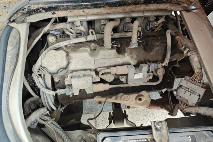 Used CHANGAN KAICHENG Star 2 2012 1.0L Base Version JL466Q9 Engine Bay