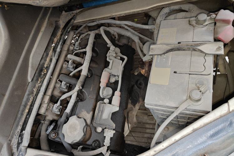 Used CHANGAN KAICHENG Star 2 2012 1.0L Base Version JL466Q9 Engine Bay
